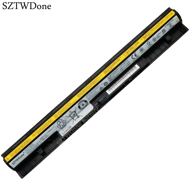 SZTWDONE Аккумулятор для ноутбука LENOVO IdeaPad G400S G405S G410S G500S G505S G510S S410p S510p Z710 Z40 Z70 G50 30 45 70 75