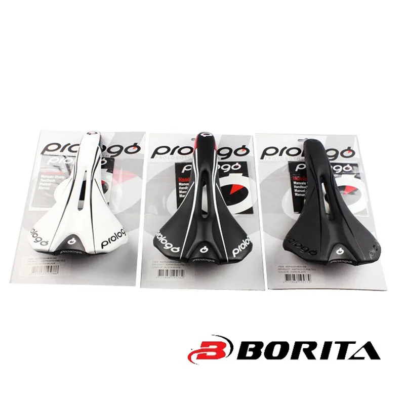 

Elasticity Road Bicycle Saddle soft Breathable High Bike Cycling front Seat Cushion Bicycle parts Prologo Kappa Evo PAS T2.0 PAS