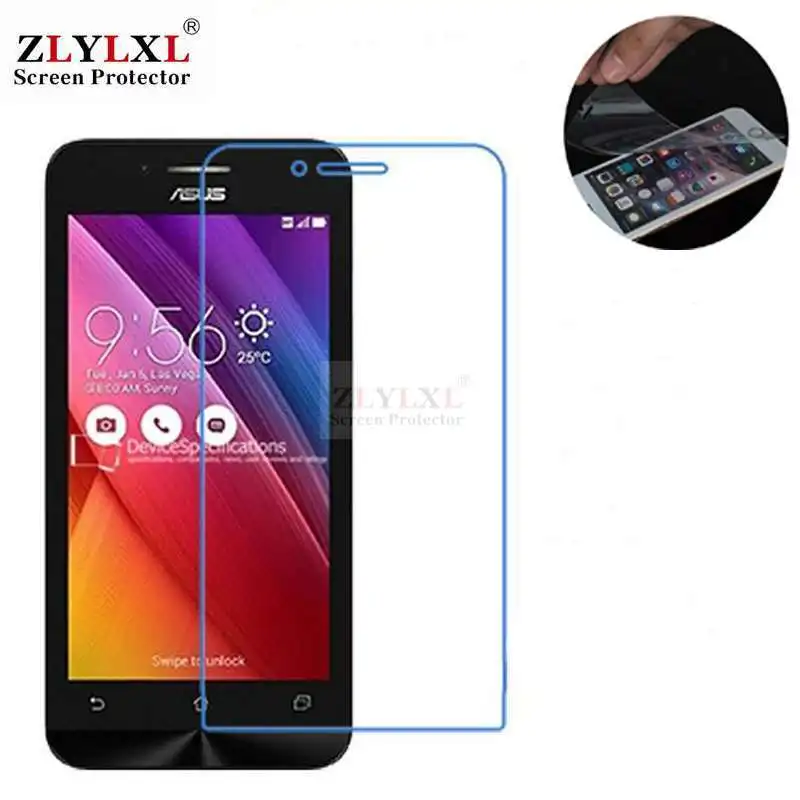 HD мягкая пленка для Asus X008 zenfone go zc451tg zb452kg selfie zd551kl laser ZC551KL ZOOM ZX550 Защитная экрана |