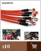 Для HONDA CBR1100XX CBR 1100XX CBR 1100 XX CBR1100 XX руль мотоцикла, аксессуары, ручки, рукоятка, конец 7/" 22 мм, ручная крышка