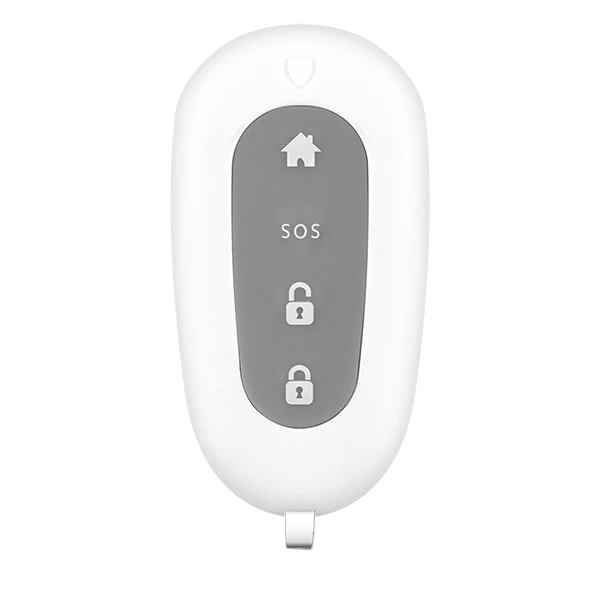 H2 Smart Tuya умная домашняя сигнализация Wi Fi стробоскопическая вспышка Сирена с HD 2.0MP