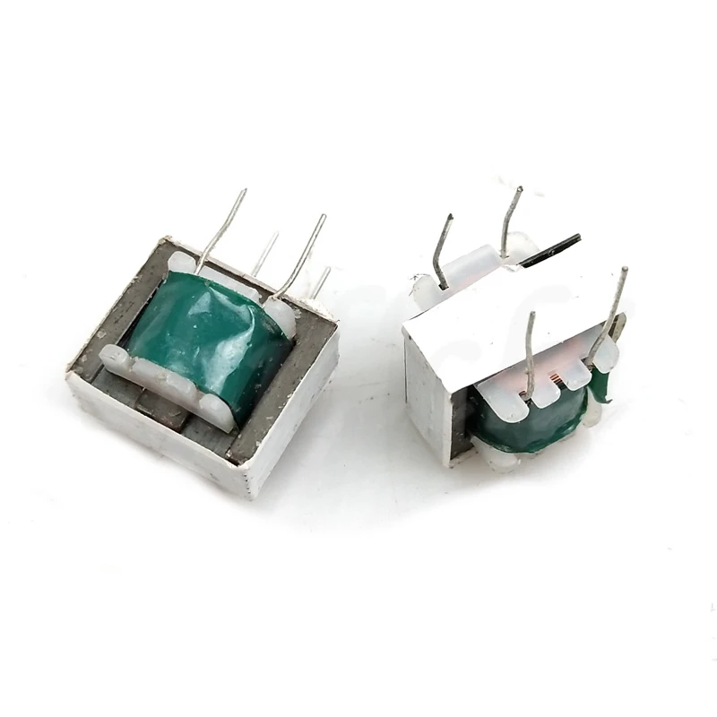 100:3 ohm telephone transformer , EI14 ringing transformer