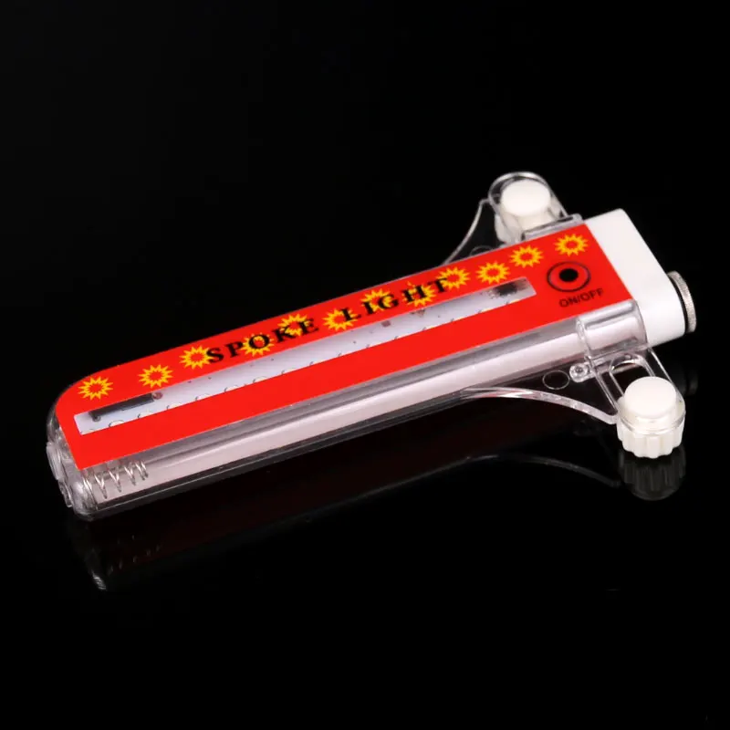 Велосипедный фонарь на колесиках 32 цветовых светодиода сигнальная лампа