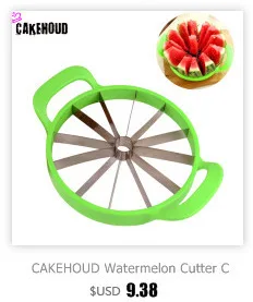 CAKEHOUD многофункциональная высокоскоростная режущая машина чеснока терка для овощей дробилка ручная мясорубка кухонные аксессуары