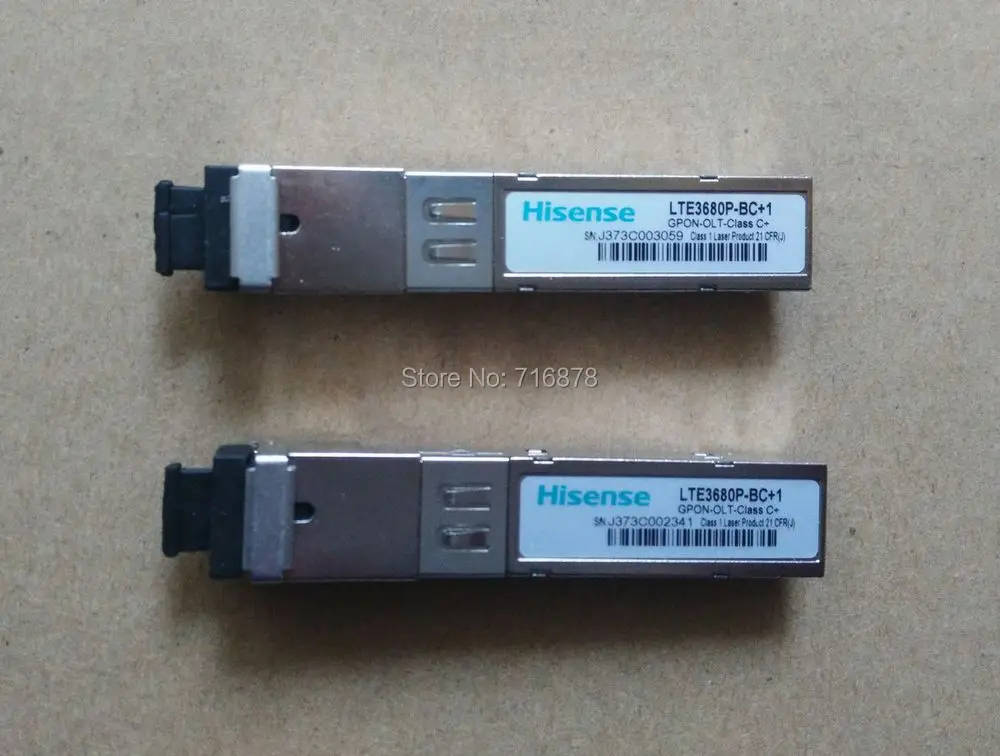 LTE3680P-BC + 1 GPON-OLT-Class C 25G SFP модуль GPON 20 км использовать для карты | Мобильные телефоны