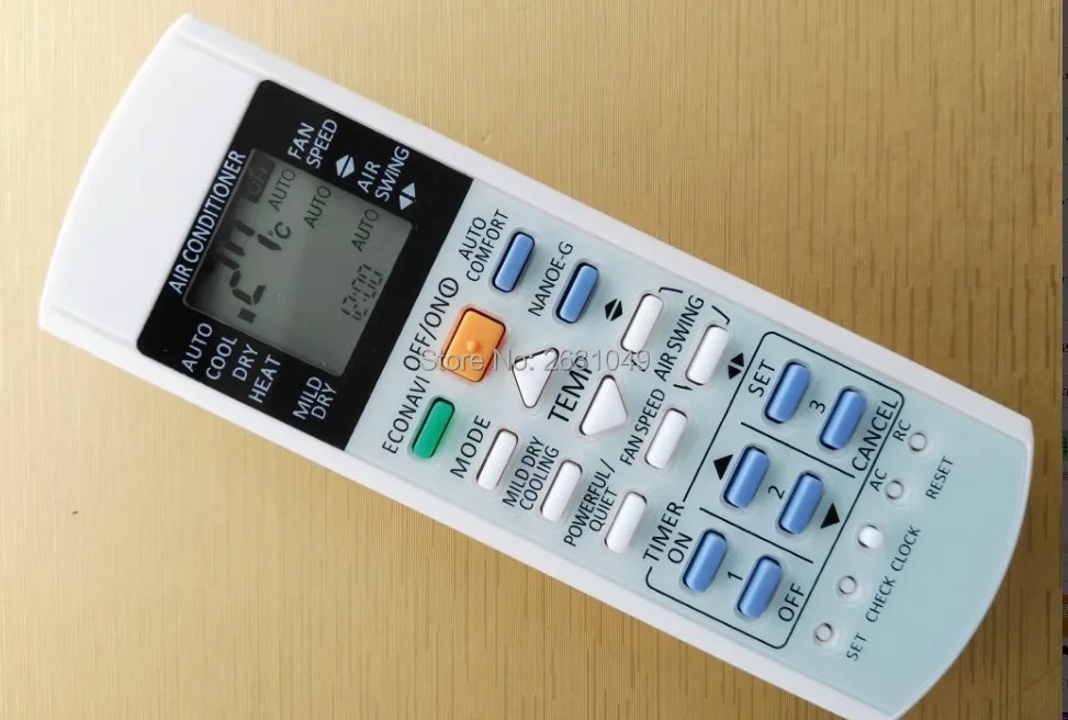 Дистанционное управление lekong A75C3300 для Panasonic пульт дистанционного управления