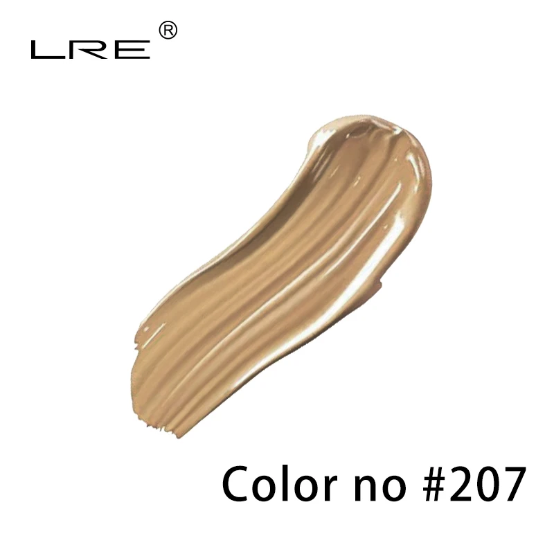 FN207 LRE BEAUTY УВЛАЖНЯЮЩАЯ основа с полным покрытием - Цвет: FN207