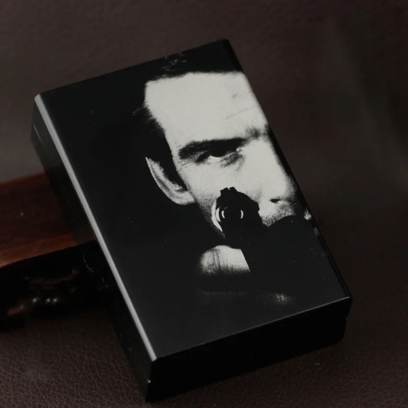 Новинка Модный чехол для сигарет креативный коробка товары сигар индивидуальный