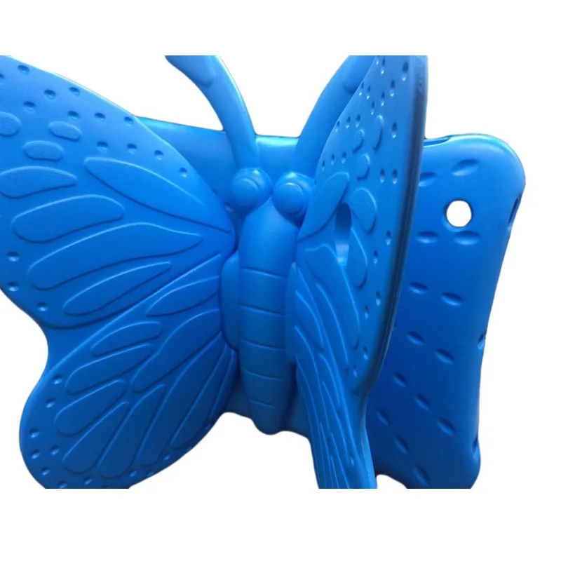 Противоударный моющийся EVA пенопласт чехол для iPad 2 3 4 милый 3D мультфильм дети
