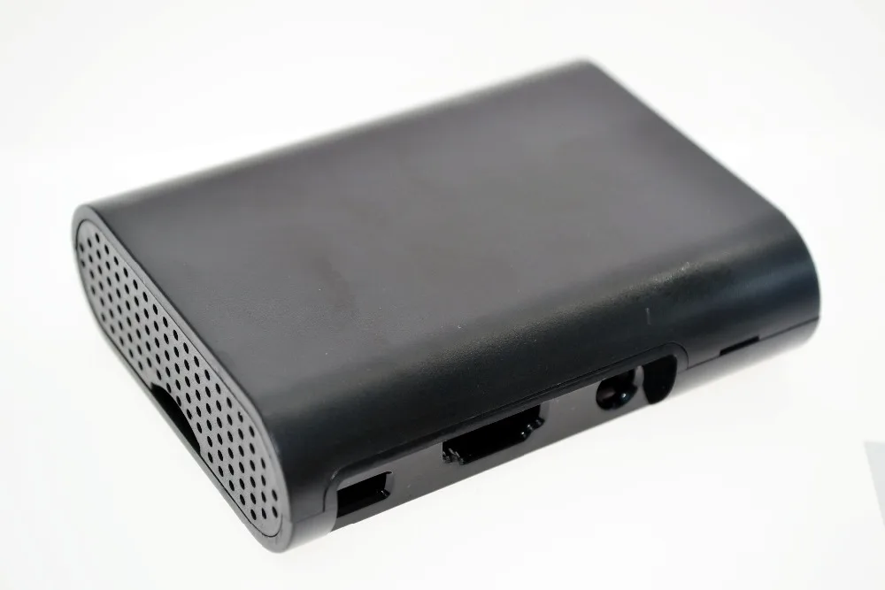 Оригинальный Матовый Прозрачный чехол для Raspberry Pi 2 Model B Корпус Корпуса корпус