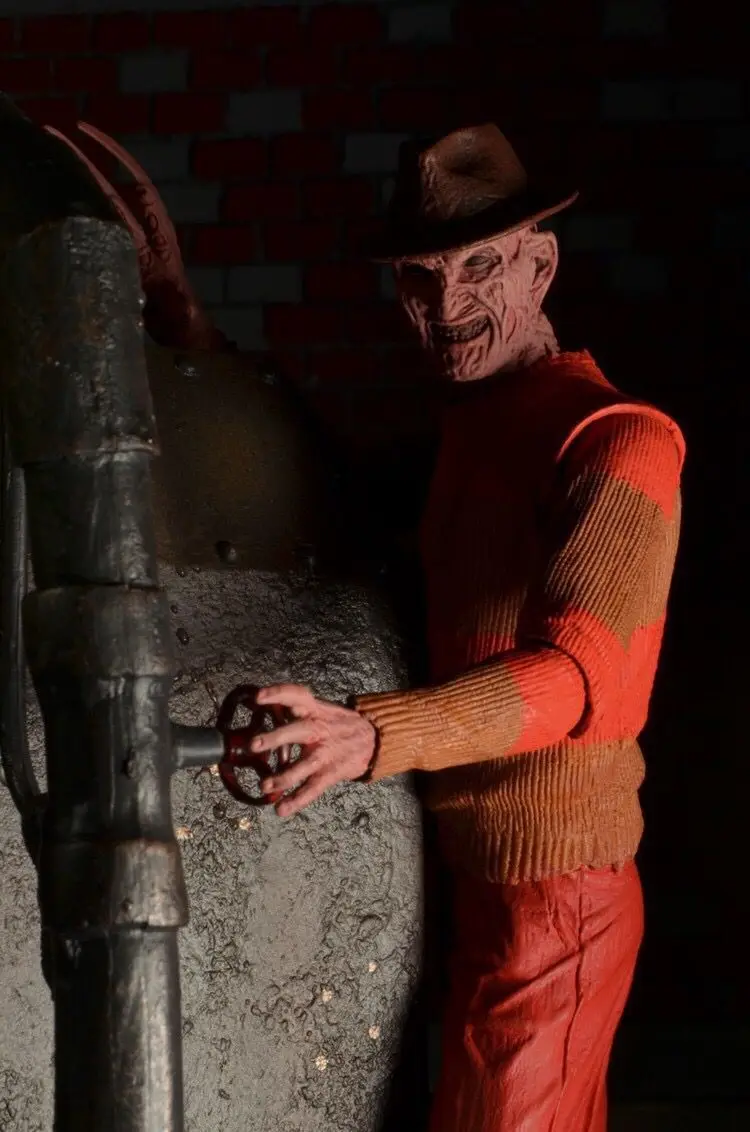 Новое издание игры 18 см NECA реальная экшн фигурка из ПВХ Коллекционная модель