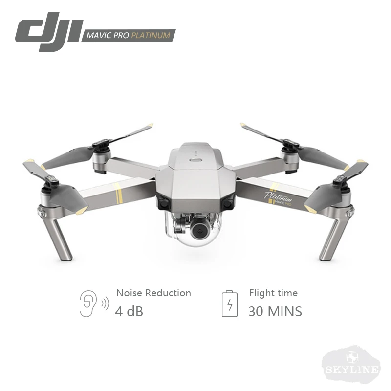 Взлетно-посадочная площадка для DJI Mavic Air/Mavic Pro Platinum Дрон 3-осевому гидростабилизатору 4K HD Камера 4/7 км Запись дистанционного Управление Cameria дроны dji