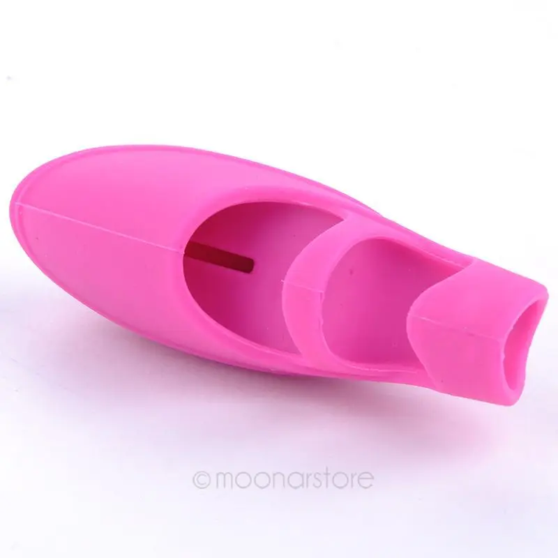 Вибратор для пальцев G-spot Массажер водонепроницаемый вибрационный массажер