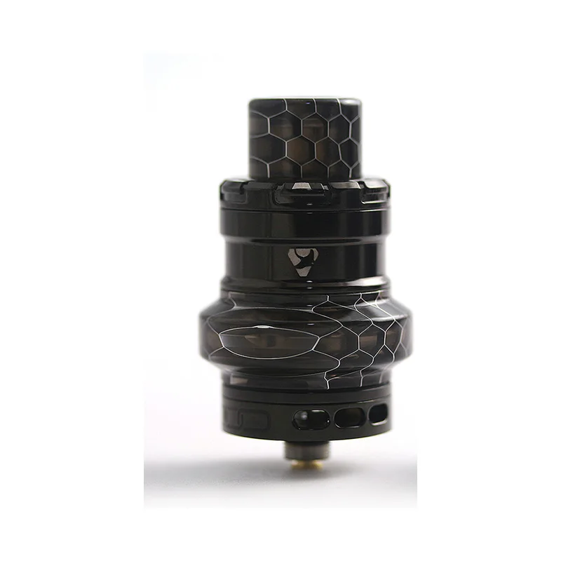 Оригинальный Advken Manta бак 5 мл sub ohm с сеткой катушки электронная сигарета вейп
