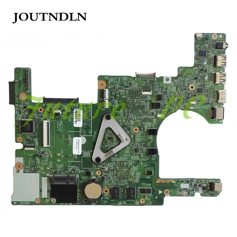 JOUTNDLN для DELL INSPIRION 15Z 5523 DMB50 материнская плата ноутбука FFKXX 0FFKXX MB 11307-1 W/I5-3317U CPU и GT630M GPU