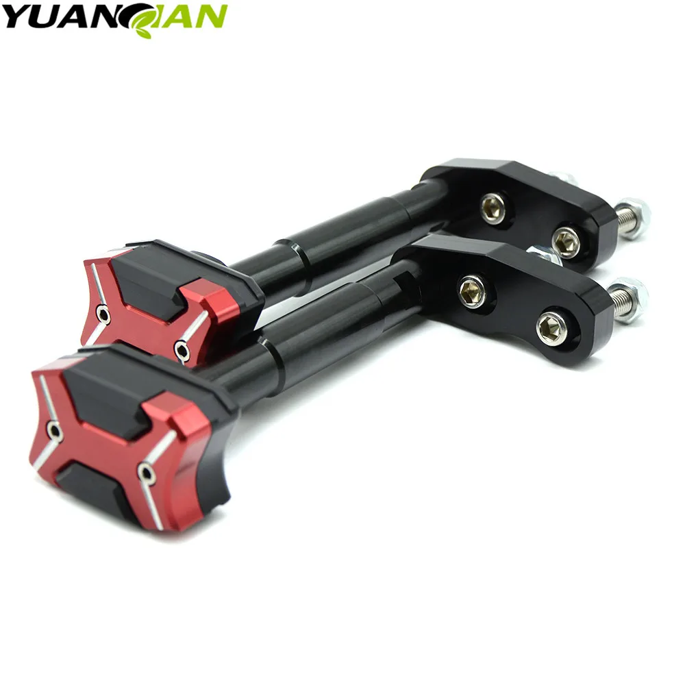 Высокое качество cnc алюминиевые части мотоцикла для KAWASAKI Z 300 Z300 2013 2014 2015 2016 рамка