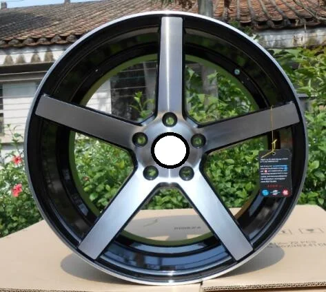 Колесные диски Voss CV3 16x7 0 4x100 4x114 3 5x100 5x105 5x108 5x110 5x112 5x114 3|rims 5x114.3|rims 5x112rims |