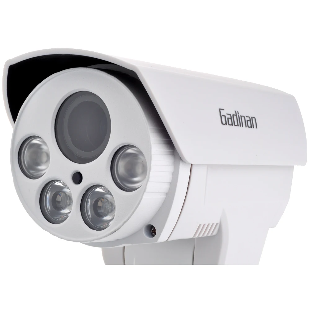 Gadinan 960 P PTZ IP Камера 4X моторизованный Авто Foucus 2 8 12 мм зум объектив открытый 1.3MP Hi3518C