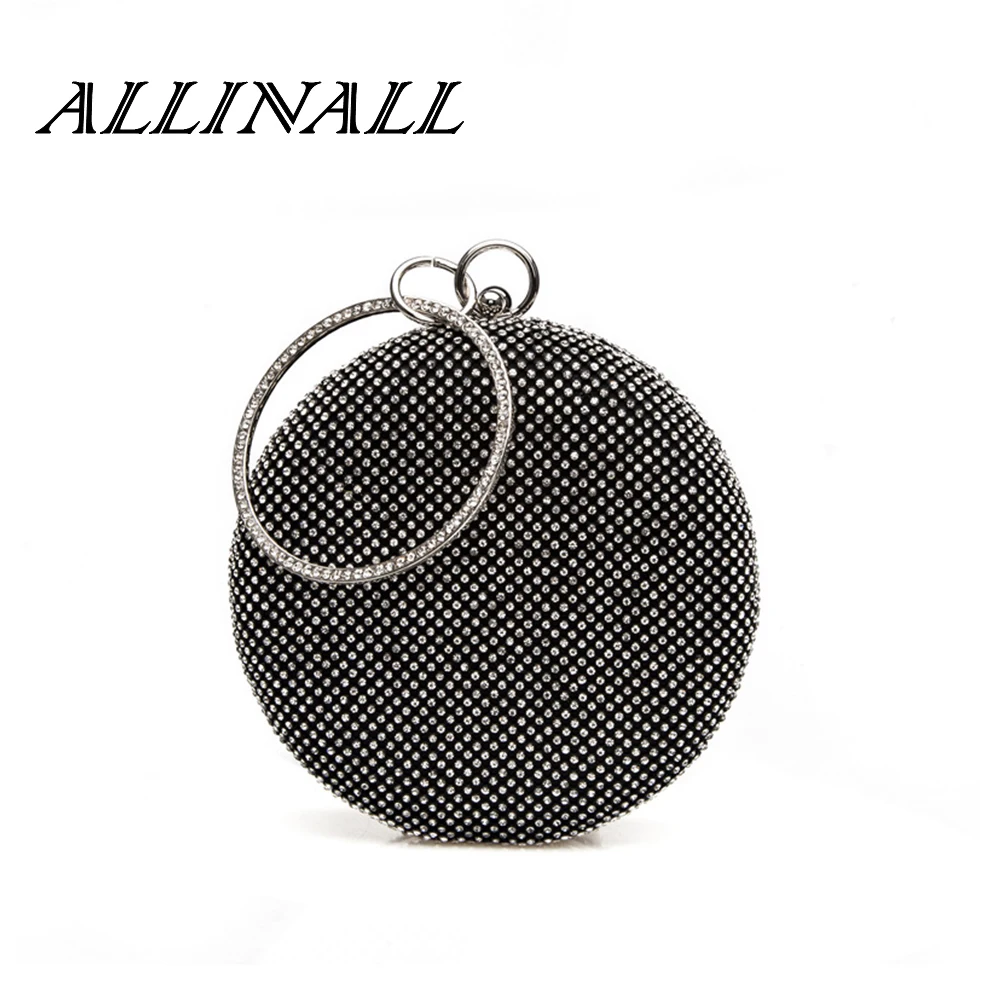 2018 Новый Для женщин Вечеринка Банкетный сумка для ручной работы со стразами