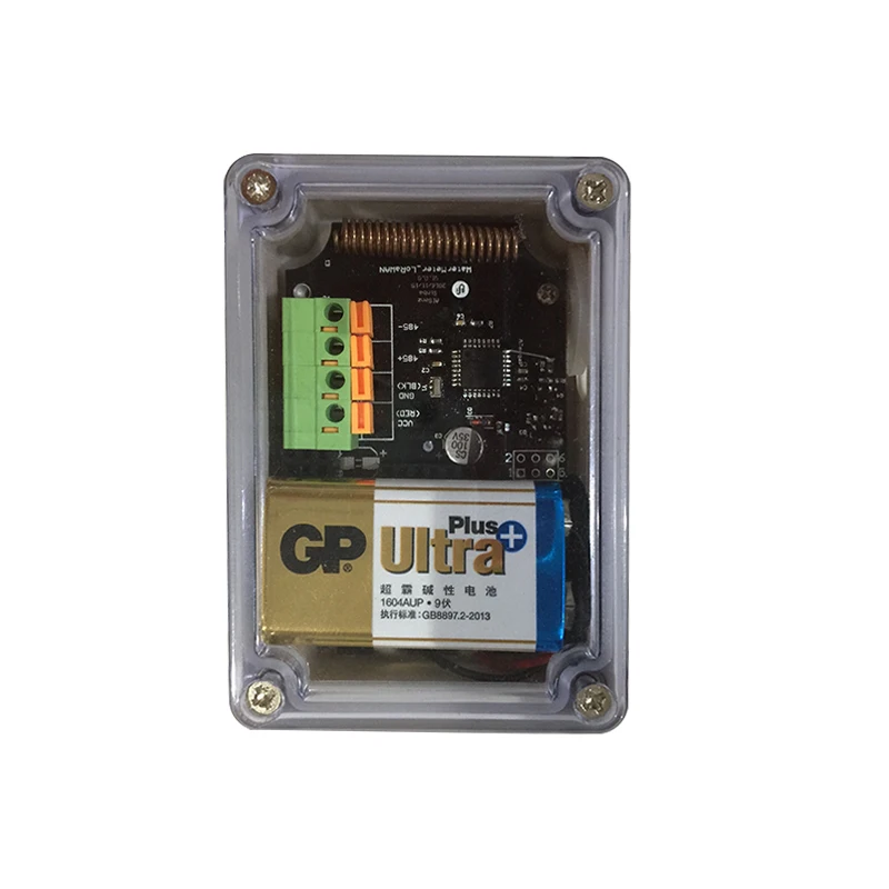 Промышленный терминал передачи данных M2M для LoRaWAN ultra low power|terminator|terminal power |