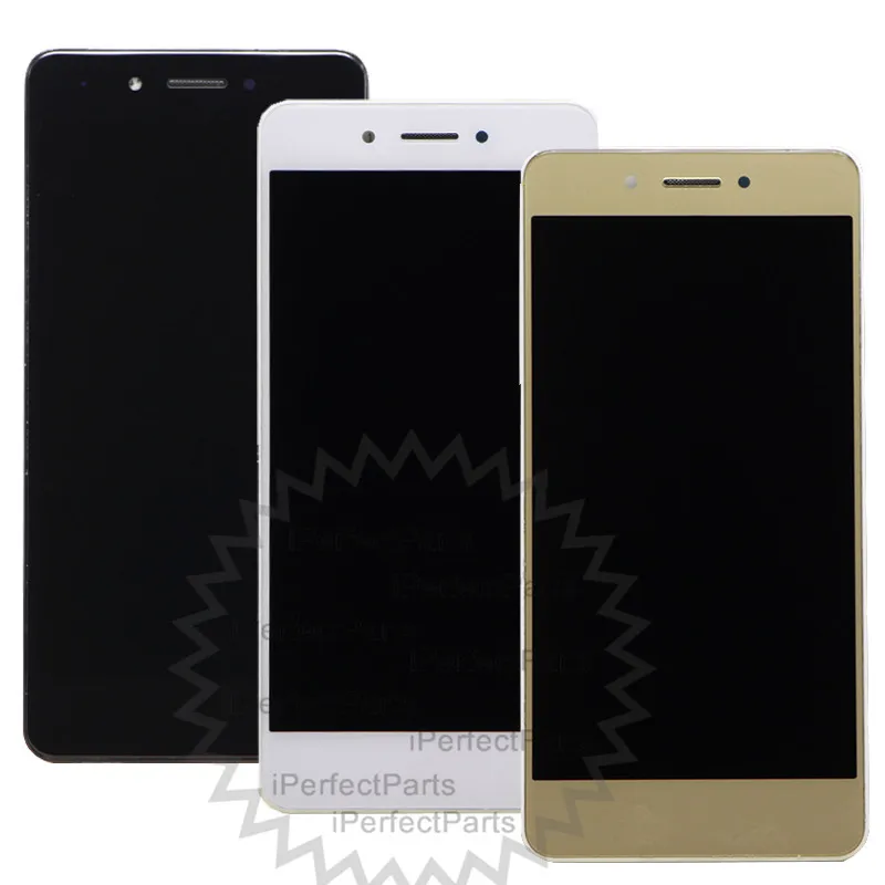 5 0 &quotПолный ЖК дисплей для Huawei Nova Smart с дигитайзером сенсорного экрана и рамкой