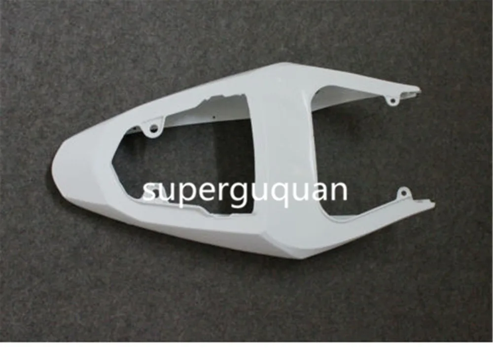 Новинка для Suzuki GSXR600 GSXR750 GSXR 600 750 K4 2004 2005 04 05 Неокрашенный Белый комплект