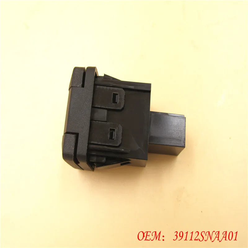 39112 SNA A01 вспомогательный входной разъем подходит для Honda Civic Audio Video