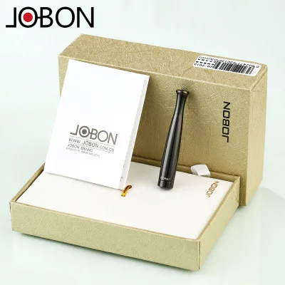 Тонкий металлический держатель для сигарет JOBON 8 мм/5 мм мундштук пригодный