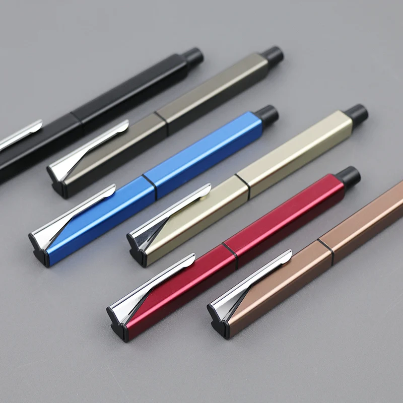 Рисунок 4 - Новейшая металлическая гелевая ручка