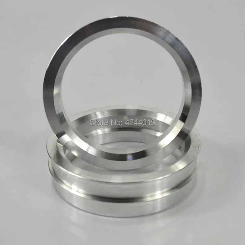 4 шт. центральные кольца для ступиц колес адаптер с центральным отверстием