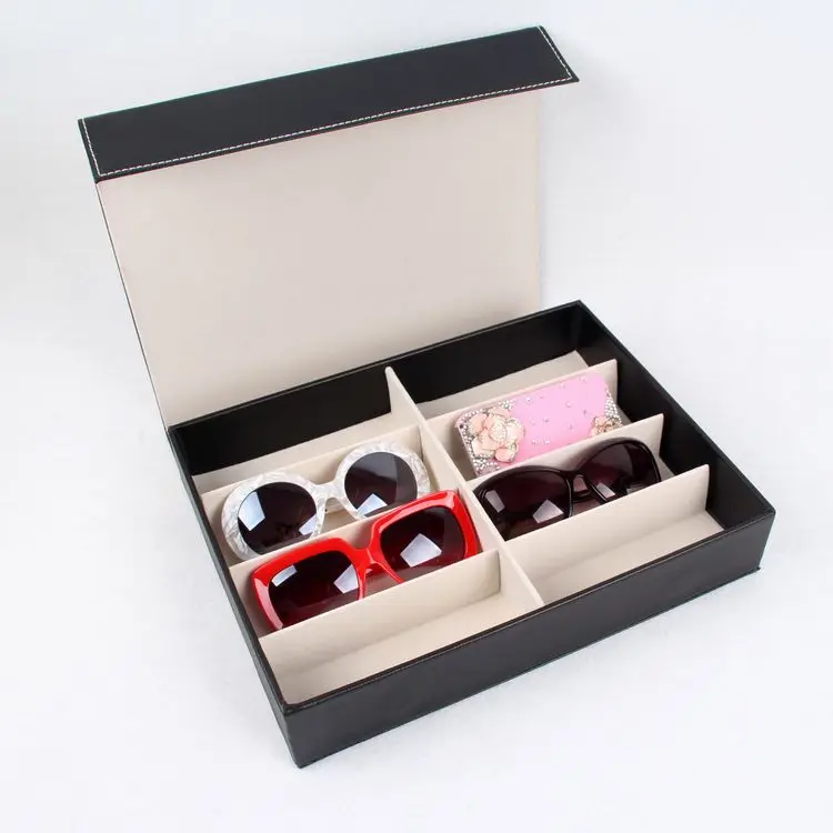 Качественные солнцезащитные очки подставка держатель Органайзер для очков