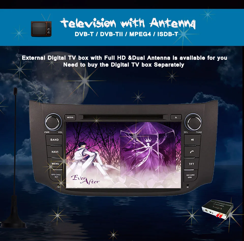 Octa Core Android 9 0 64G автомобильный DVD видеоплеер Радио Аудио головное устройство лента