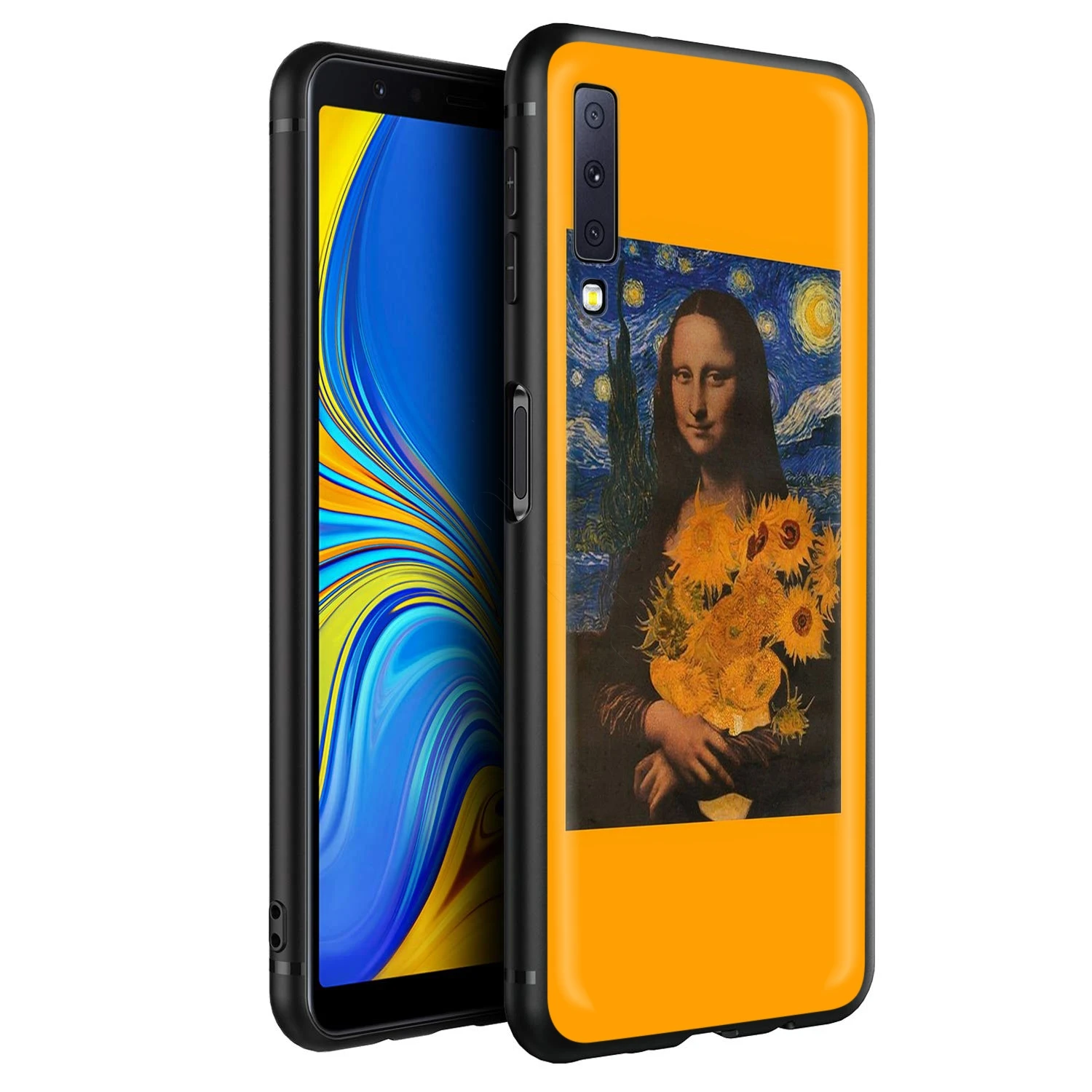 Чехол для Samsung Galaxy S20 S10 S9 S8 S7 S6 Plus Note 9 8 M30 M20 M10 Edge Lite Ultra|Бамперы| |