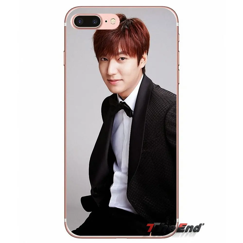 Для HTC One M7 M8 A9 M9 M10 E9 Plus Desire 630 530 626 628 816 820 Motorola G G2 G3 Lee Min Ho южнокорейский чехол для