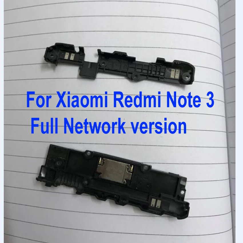 LTPro оригинальный протестированный Громкоговоритель зуммер звонка для xiaomi Redmi Note 3