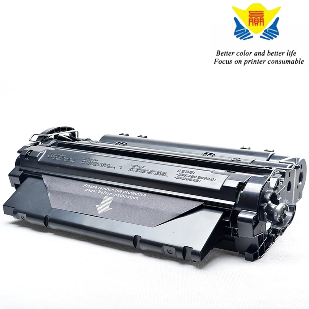 Совместимый картридж с тонером JIANYINGCHEN CE255X 255x для laserjet P3015 P3015d P3015dn P3015x | Компьютеры