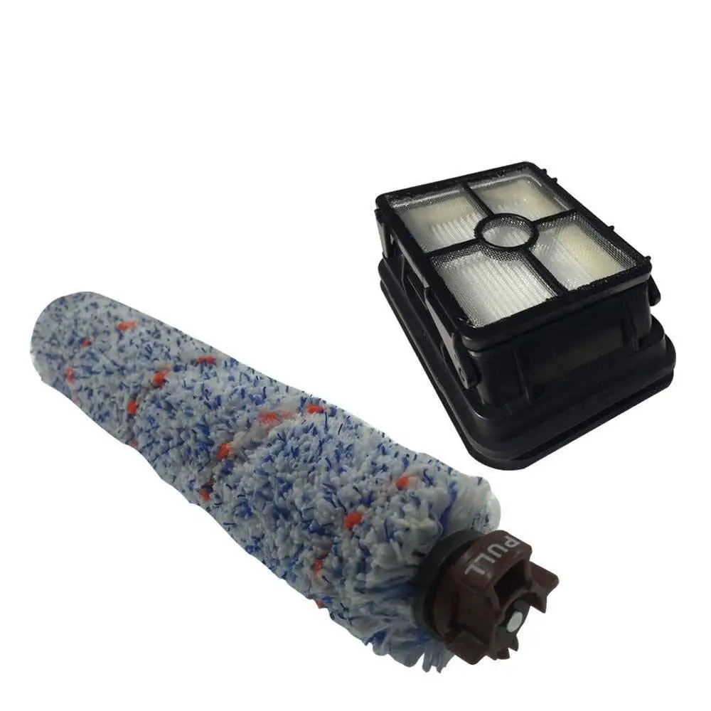 Vacuum Cleaner Multi-Surface Brushroll &amp Hepa Filter For Bissell Crosswave 1785 17852 17853 17854 17855 17856 17858 17859 | Бытовая