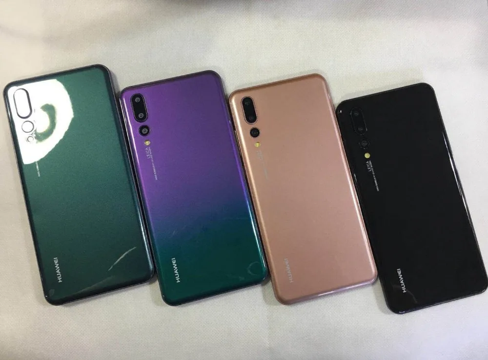 Горячая 1:1 нерабочий игрушка-имитация телефон для Huawei p20 Pro манекен Дисплей 6 1