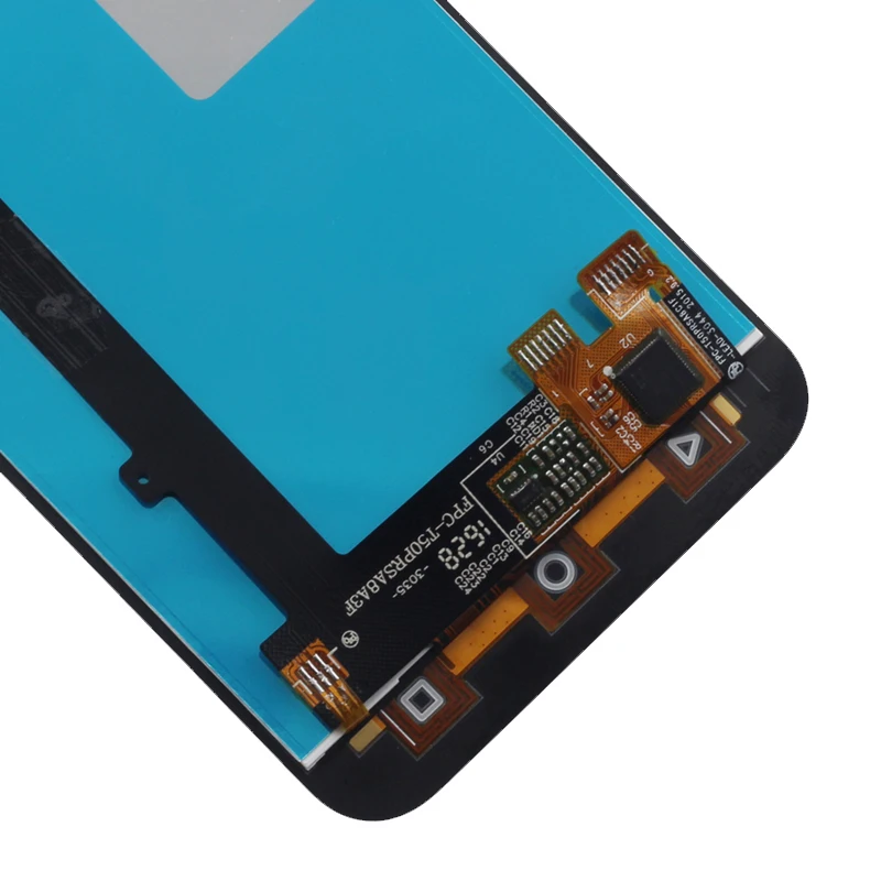 Для Vodafone Смарт премьер 7 vfd600 ЖК дисплей Дисплей сенсорный экран преобразователь в