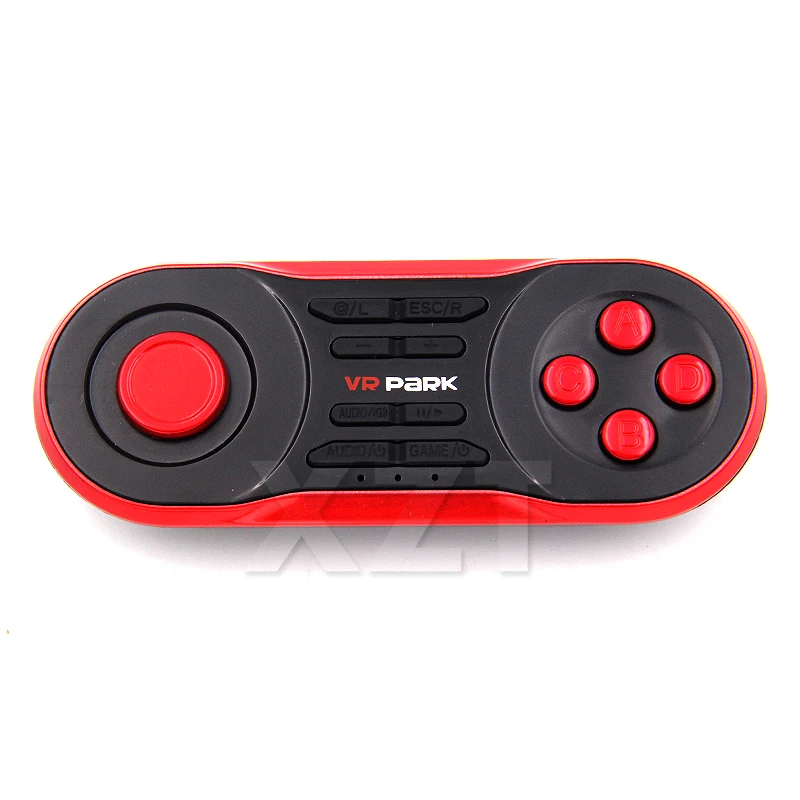 Беспроводной Bluetooth геймпад мини контроллер виртуальной реальности с ДУ джойстик