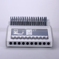 professional infrared heat russian wave electric muscle stimulate ems machine for home and salon use