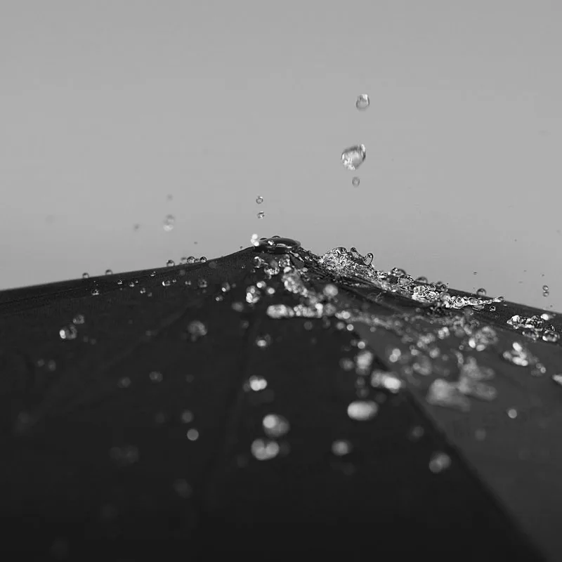 Xiaomi Mijia автоматический Солнечный дождливый Bumbershoot алюминиевый ветрозащитный