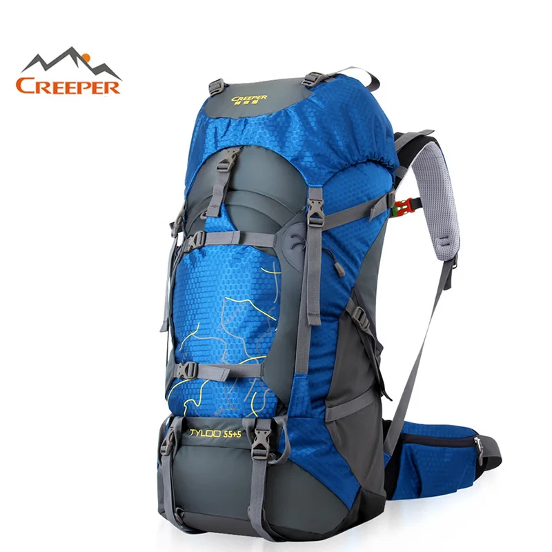 CREEPER Открытый рюкзак профессиональный Водонепроницаемый Рюкзак Восхождение