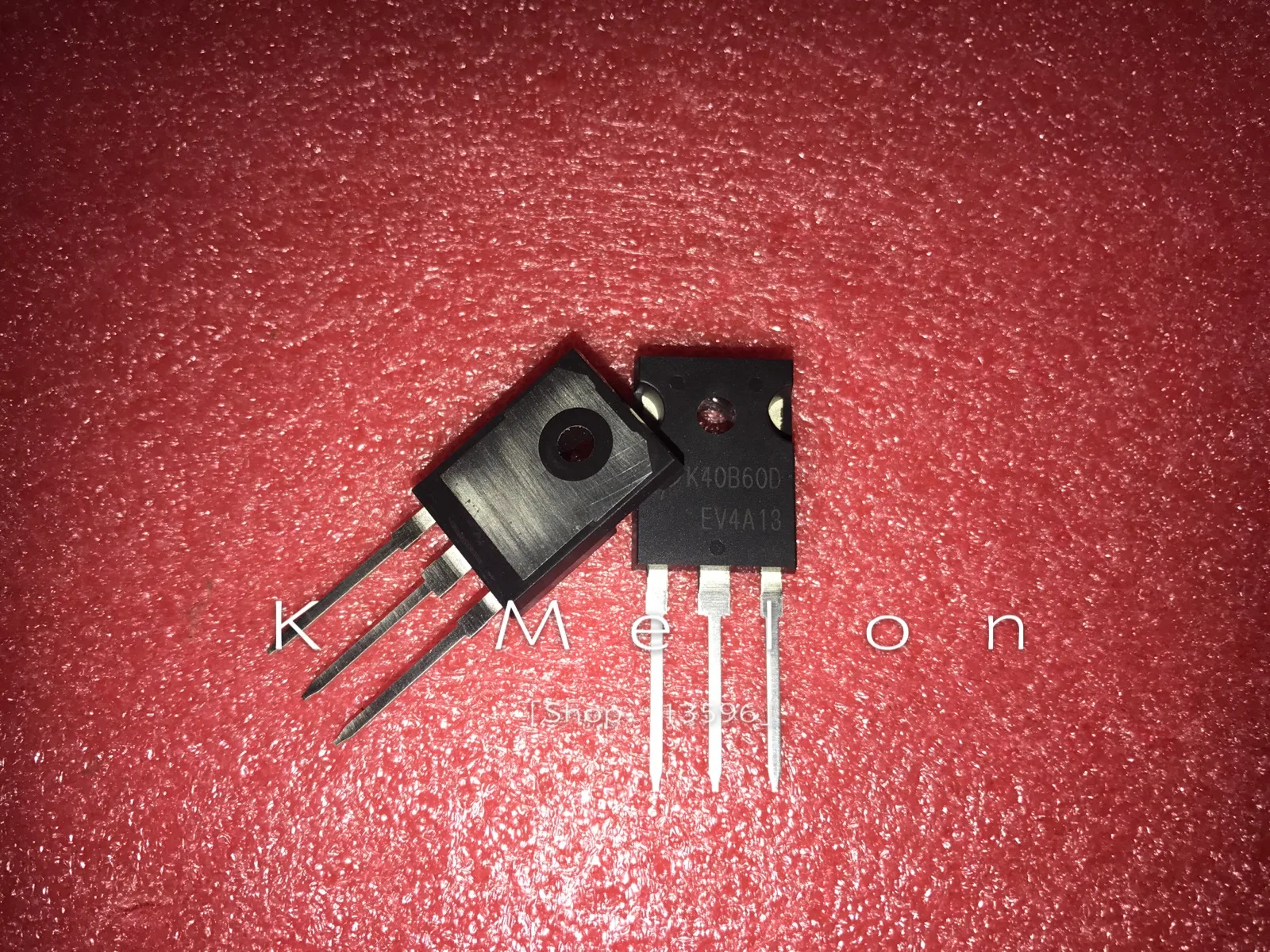 5PCS-20PCS K40B60D1 K40B60D AOK40B60D1 AOK40B60D TO-247 80A 600V