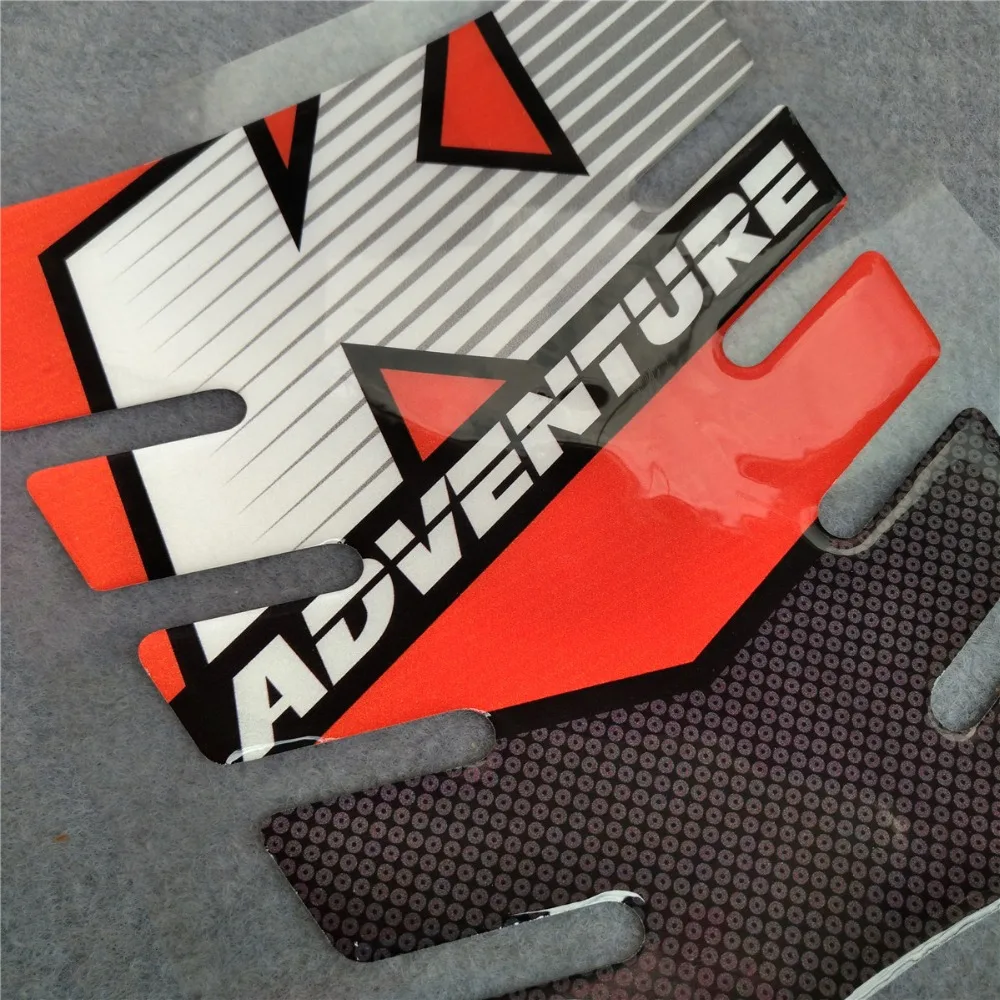 Мотоциклетная Крышка для KTM Tank Pad 250 390 690 1190 990 1090 3D|Наклейки и стикеры| |