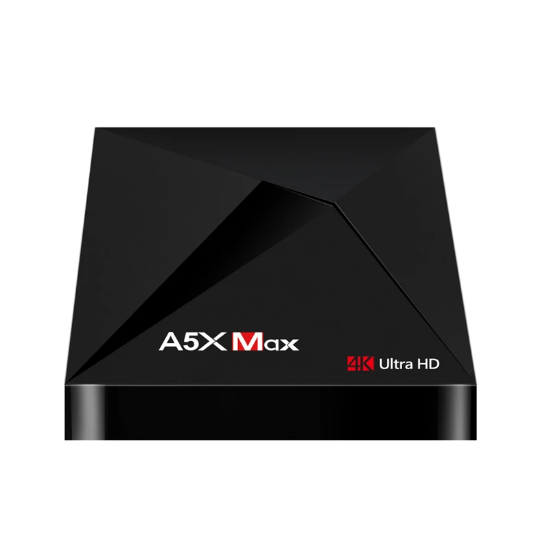 HAAYOT A5X Max Smart tv Box Android 9 0 OS 4 K телеприставка ГБ 32 RK3318 четырехъядерный 2 ГГц WiFi Bluetooth H.265