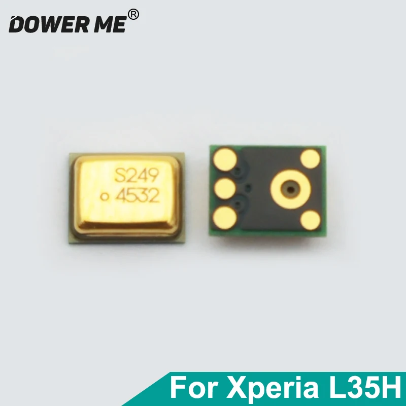 Приемник микрофона Dower Me для замены материнской платы SONY Xperia ZL L35H|Шлейфы