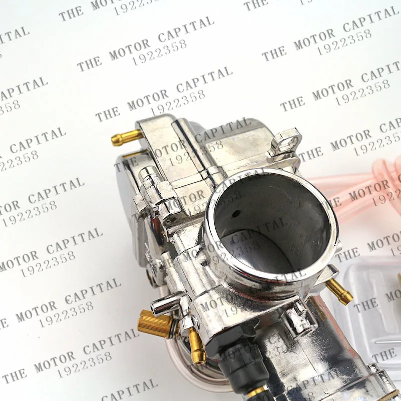 

high porformance Silver plated PWK 28 30 32 34 mm Motorcycle Carburetor With Power Jet For ATV Quad Go Kart Pit Dirt Bike