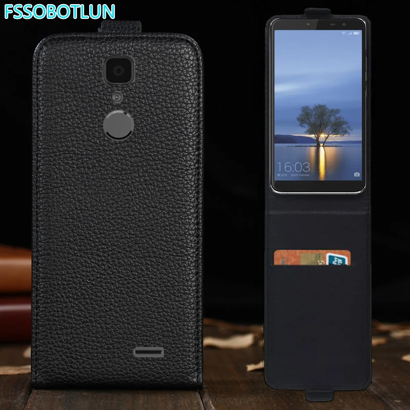 Для Hisense F24 (Infinity H11 Lite) чехол Высокое качество вверх и вниз Флип PU кожа мультфильм