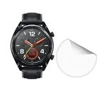 Защитная пленка для смарт-часов Huawei Watch GT, 3 шт., мягкая, прозрачная